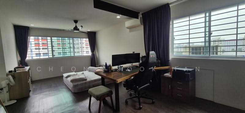 530 Choa Chu Kang Street 51, 530 Choa Chu Kang Street 51, Dairy Farm / Bukit Panjang / Choa Chu Kang, 3 Bedrooms, 1,528 sqft, HDB Flat For Sale, by Cheong Sook Han, 500285549 - Master Bedroom - PropertyGuru.com.sg