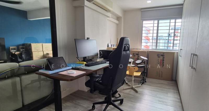 530 Choa Chu Kang Street 51, 530 Choa Chu Kang Street 51, Dairy Farm / Bukit Panjang / Choa Chu Kang, 3 Bedrooms, 1,528 sqft, HDB Flat For Sale, by Cheong Sook Han, 500285549 - Study - PropertyGuru.com.sg