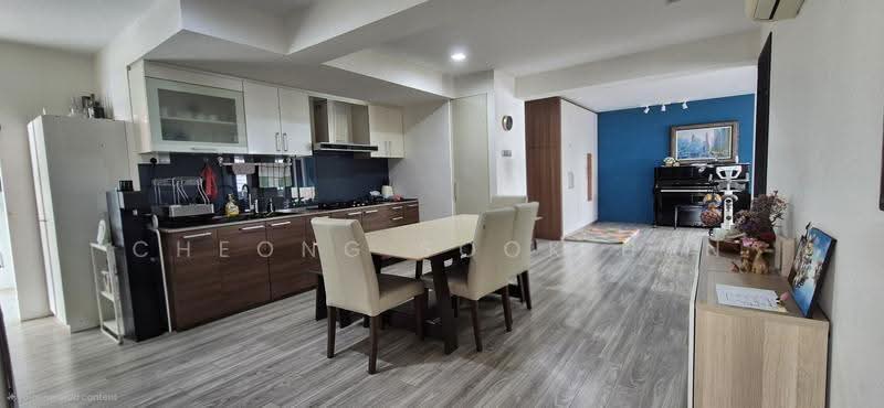 530 Choa Chu Kang Street 51, 530 Choa Chu Kang Street 51, Dairy Farm / Bukit Panjang / Choa Chu Kang, 3 Bedrooms, 1,528 sqft, HDB Flat For Sale, by Cheong Sook Han, 500285549 - Kitchen - PropertyGuru.com.sg