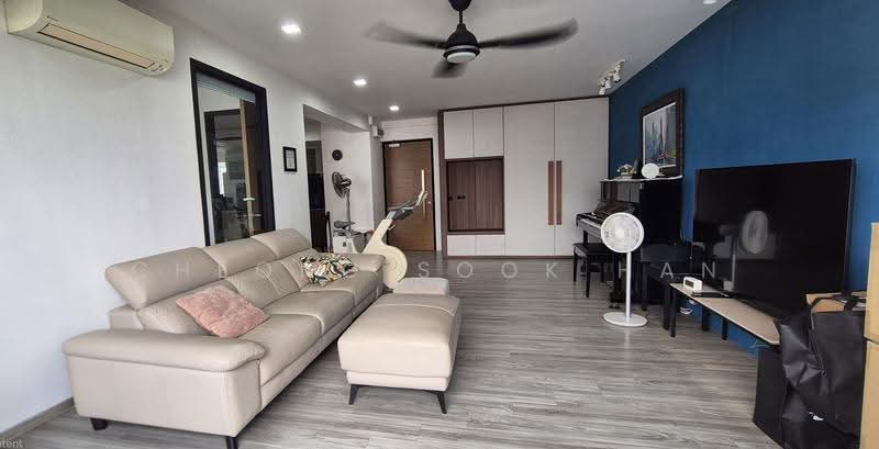 530 Choa Chu Kang Street 51, 530 Choa Chu Kang Street 51, Dairy Farm / Bukit Panjang / Choa Chu Kang, 3 Bedrooms, 1,528 sqft, HDB Flat For Sale, by Cheong Sook Han, 500285549 - Living Room - PropertyGuru.com.sg