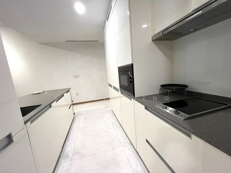 Marina One Residences, 21 Marina Way, Boat Quay / Raffles Place / Marina, 1 Bedroom, 710 sqft, Condominium For Rent, by Shirley Seng, 500285553 - Kitchen - PropertyGuru.com.sg