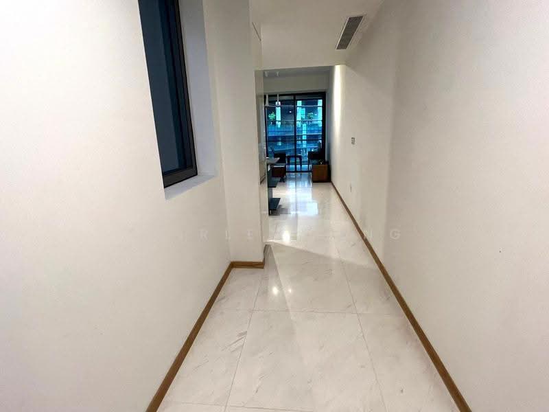 Marina One Residences, 21 Marina Way, Boat Quay / Raffles Place / Marina, 1 Bedroom, 710 sqft, Condominium For Rent, by Shirley Seng, 500285553 - Corridor - PropertyGuru.com.sg
