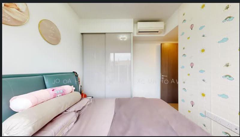 Parc Esta, 822 Sims Avenue, Eunos / Geylang / Paya Lebar, 2 Bedrooms, 635 sqft, Condominium For Sale, by Joash Li Xuhan, 500285555 - Bedroom - PropertyGuru.com.sg