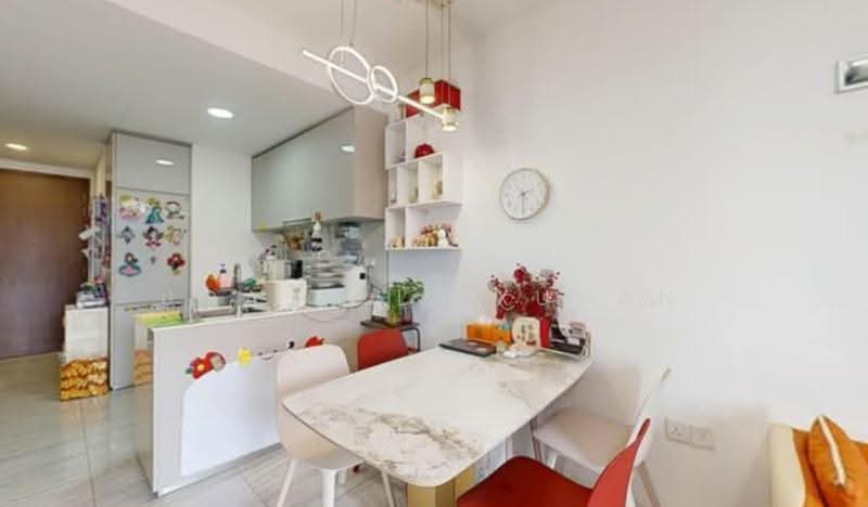 Parc Esta, 822 Sims Avenue, Eunos / Geylang / Paya Lebar, 2 Bedrooms, 635 sqft, Condominium For Sale, by Joash Li Xuhan, 500285555 - Kitchen - PropertyGuru.com.sg
