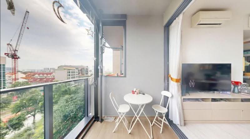 Parc Esta, 822 Sims Avenue, Eunos / Geylang / Paya Lebar, 2 Bedrooms, 635 sqft, Condominium For Sale, by Joash Li Xuhan, 500285555 - Balcony - PropertyGuru.com.sg