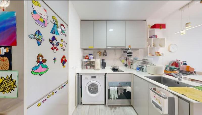 Parc Esta, 822 Sims Avenue, Eunos / Geylang / Paya Lebar, 2 Bedrooms, 635 sqft, Condominium For Sale, by Joash Li Xuhan, 500285555 - Kitchen - PropertyGuru.com.sg