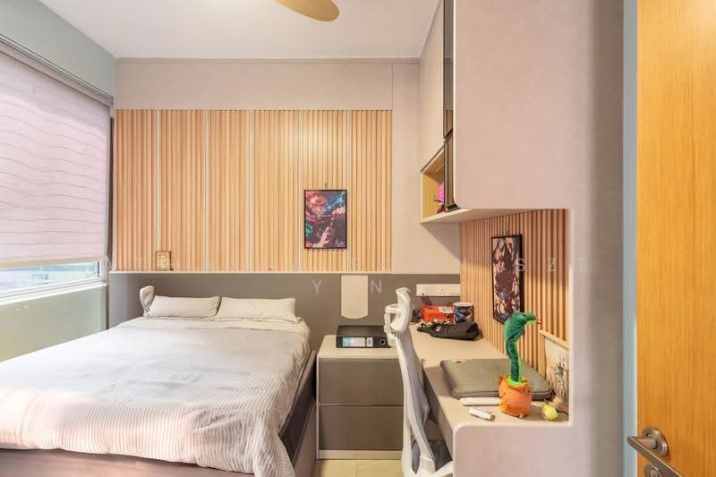Austville Residences, 11 Sengkang East Avenue, Hougang / Punggol / Sengkang, 3 Bedrooms, 1,023 sqft, Condominium For Sale, by Athalia Soon Sze Yin, 500285558 - Bedroom - PropertyGuru.com.sg