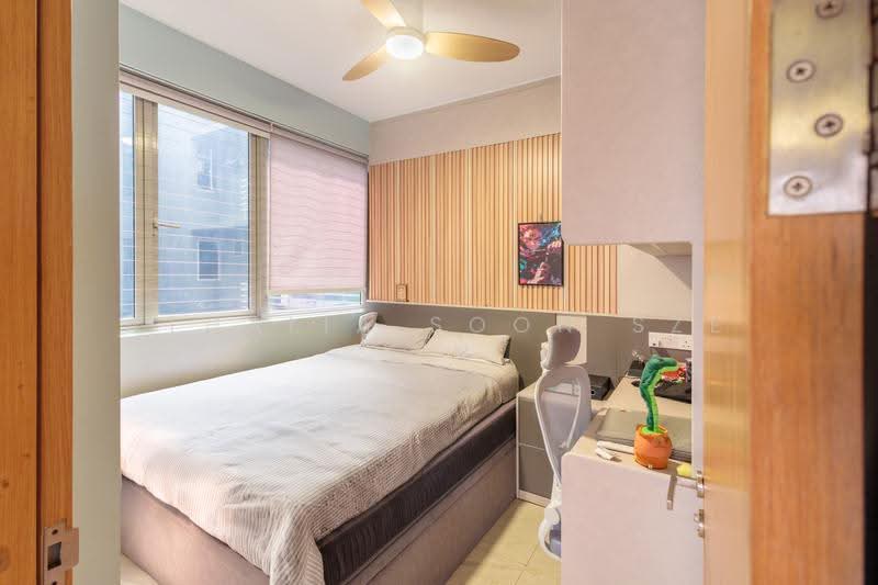 Austville Residences, 11 Sengkang East Avenue, Hougang / Punggol / Sengkang, 3 Bedrooms, 1,023 sqft, Condominium For Sale, by Athalia Soon Sze Yin, 500285558 - Bedroom - PropertyGuru.com.sg