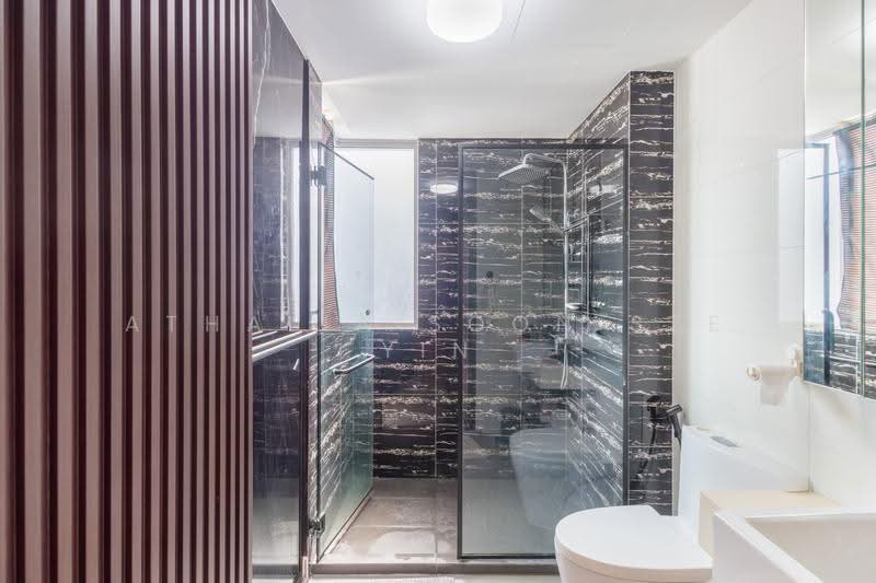 Austville Residences, 11 Sengkang East Avenue, Hougang / Punggol / Sengkang, 3 Bedrooms, 1,023 sqft, Condominium For Sale, by Athalia Soon Sze Yin, 500285558 - Bathroom - PropertyGuru.com.sg