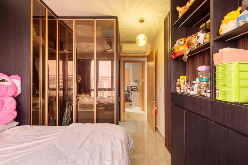 Austville Residences, 11 Sengkang East Avenue, Hougang / Punggol / Sengkang, 3 Bedrooms, 1,023 sqft, Condominium For Sale, by Athalia Soon Sze Yin, 500285558 - Bedroom - PropertyGuru.com.sg
