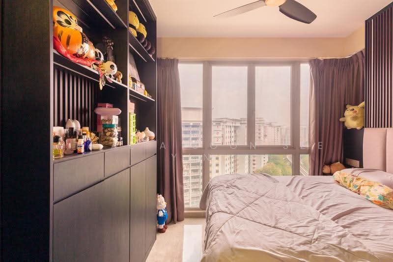 Austville Residences, 11 Sengkang East Avenue, Hougang / Punggol / Sengkang, 3 Bedrooms, 1,023 sqft, Condominium For Sale, by Athalia Soon Sze Yin, 500285558 - Bedroom - PropertyGuru.com.sg