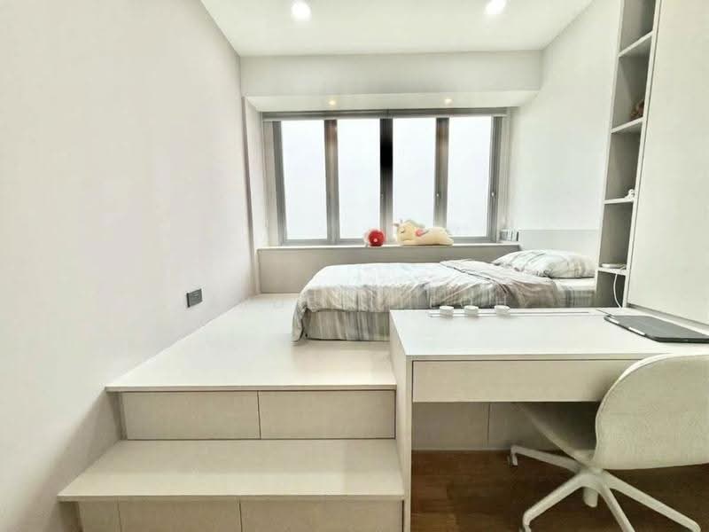 Ferraria Park Condo, 8 Flora Drive, Changi Airport / Changi Village, 3 Bedrooms, 1,378 sqft, Condominium For Sale, by Jayden Teoh, 500285559 - Bedroom - PropertyGuru.com.sg
