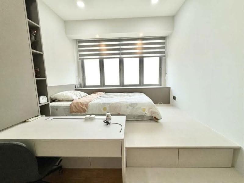 Ferraria Park Condo, 8 Flora Drive, Changi Airport / Changi Village, 3 Bedrooms, 1,378 sqft, Condominium For Sale, by Jayden Teoh, 500285559 - Bedroom - PropertyGuru.com.sg