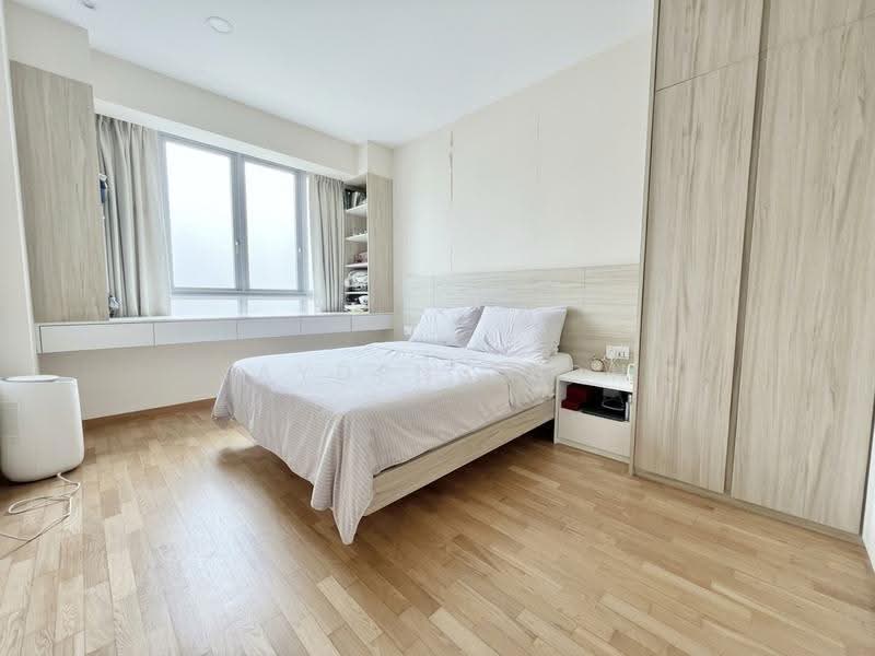 Ferraria Park Condo, 8 Flora Drive, Changi Airport / Changi Village, 3 Bedrooms, 1,378 sqft, Condominium For Sale, by Jayden Teoh, 500285559 - Master Bedroom - PropertyGuru.com.sg
