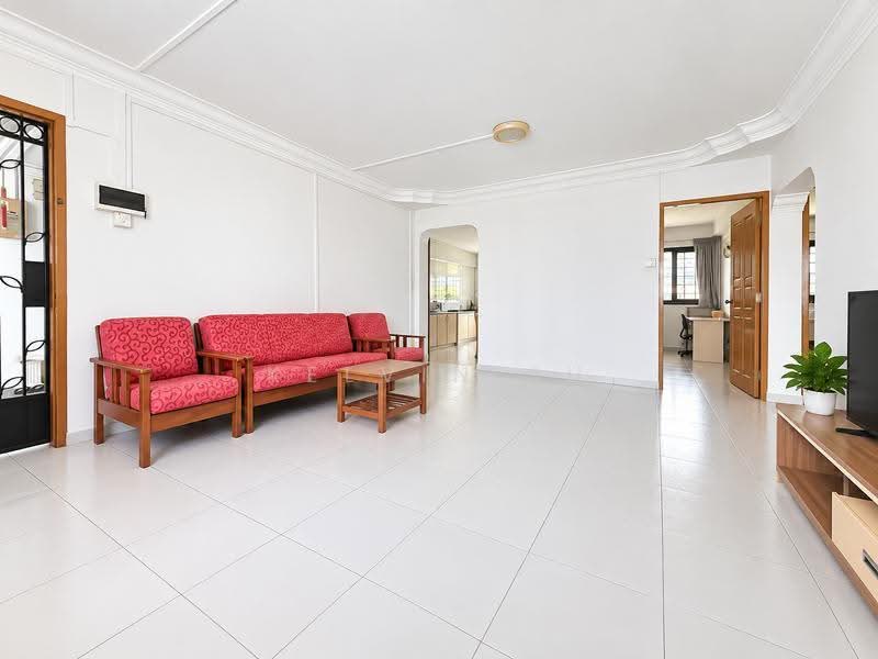 426 Ang Mo Kio Avenue 3, 426 Ang Mo Kio Avenue 3, Ang Mo Kio / Bishan / Thomson, 3 Bedrooms, 990 sqft, HDB Flat For Sale, by Kelvin Su, 500285560 - Living Room - PropertyGuru.com.sg