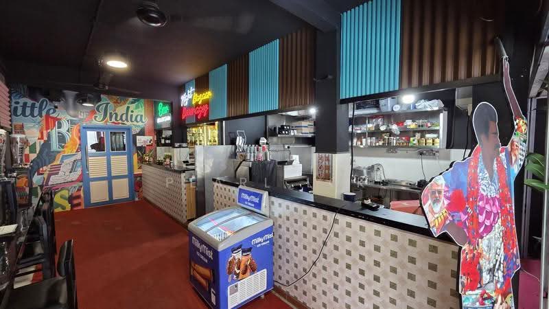 Little India Shop Houses at 28 & 30 Dickson Road, Farrer Park / Serangoon Rd, 2,411 sqft, Food & Beverage For Sale, by Pearl Lok, 500285561 - CommercialGuru.com.sg