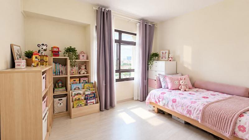 460 Clementi Avenue 3, 460 Clementi Avenue 3, Buona Vista / West Coast / Clementi New Town, 3 Bedrooms, 969 sqft, HDB Flat For Sale, by Kaylee Toh, 500285563 - Bedroom - PropertyGuru.com.sg