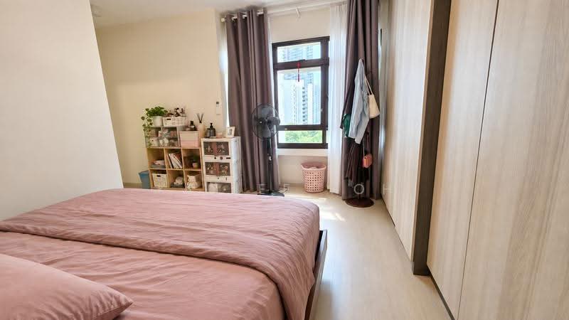 460 Clementi Avenue 3, 460 Clementi Avenue 3, Buona Vista / West Coast / Clementi New Town, 3 Bedrooms, 969 sqft, HDB Flat For Sale, by Kaylee Toh, 500285563 - Bedroom - PropertyGuru.com.sg
