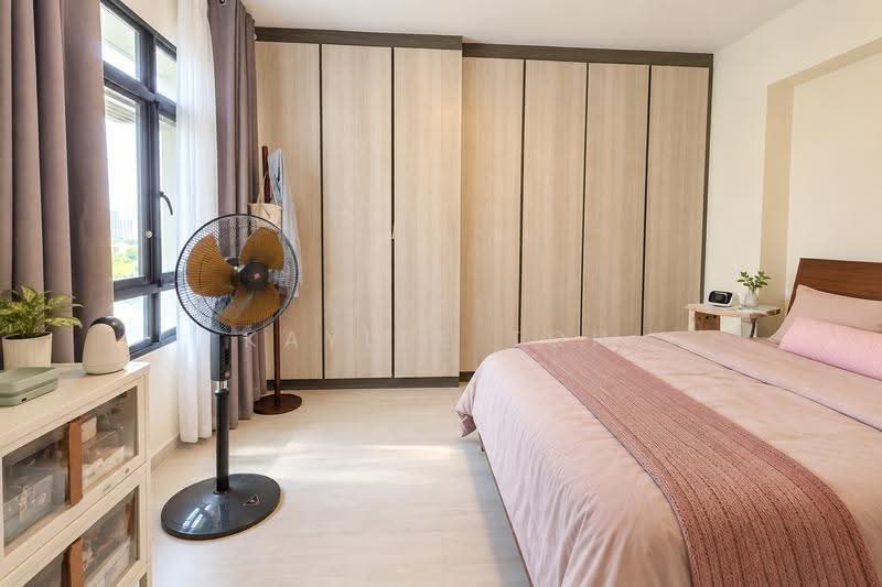 460 Clementi Avenue 3, 460 Clementi Avenue 3, Buona Vista / West Coast / Clementi New Town, 3 Bedrooms, 969 sqft, HDB Flat For Sale, by Kaylee Toh, 500285563 - Bedroom - PropertyGuru.com.sg