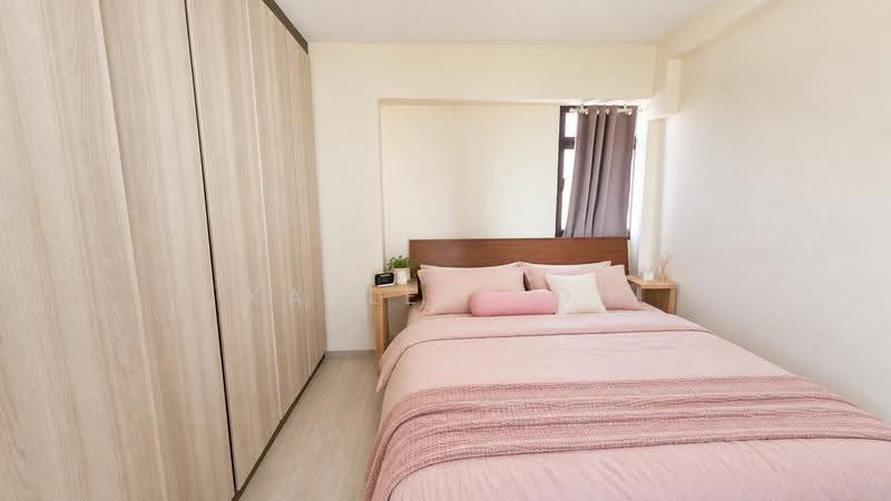460 Clementi Avenue 3, 460 Clementi Avenue 3, Buona Vista / West Coast / Clementi New Town, 3 Bedrooms, 969 sqft, HDB Flat For Sale, by Kaylee Toh, 500285563 - Bedroom - PropertyGuru.com.sg