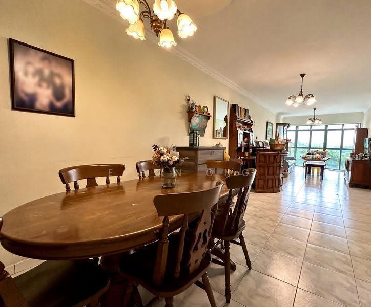454 Choa Chu Kang Avenue 4, 454 Choa Chu Kang Avenue 4, Dairy Farm / Bukit Panjang / Choa Chu Kang, 3 Bedrooms, 1,324 sqft, HDB Flat For Sale, by Ethan Ong, 500285566 - Dining Room - PropertyGuru.com.sg