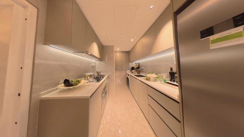 Lentor Gardens Residences, 68 Lentor Gardens, Mandai / Upper Thomson, 5 Bedrooms, 1,496 sqft, Apartment For Sale, by Joanna Yong, 500285567 - Kitchen - PropertyGuru.com.sg