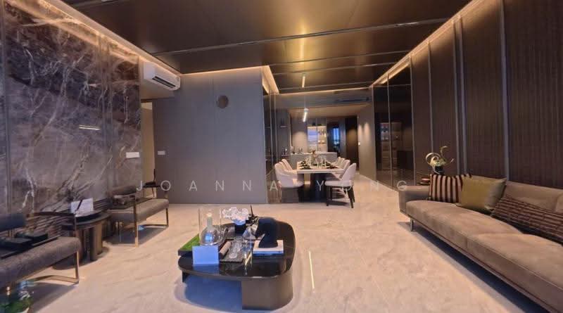 Lentor Gardens Residences, 68 Lentor Gardens, Mandai / Upper Thomson, 5 Bedrooms, 1,496 sqft, Apartment For Sale, by Joanna Yong, 500285567 - Living Room - PropertyGuru.com.sg