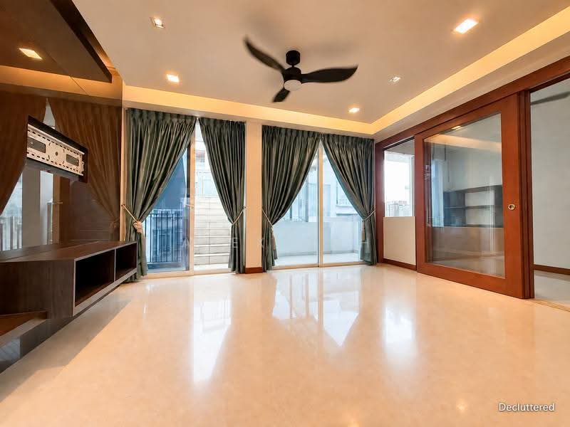 Bayou Residence, 349 Upper Paya Lebar Road, Hougang / Punggol / Sengkang, 3 Bedrooms, 3,089 sqft, Condominium For Sale, by Alex Goh, 500285571 - Living Room - PropertyGuru.com.sg