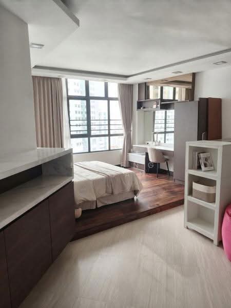 660 Choa Chu Kang Crescent, 660 Choa Chu Kang Crescent, Dairy Farm / Bukit Panjang / Choa Chu Kang, 3 Bedrooms, 1,108 sqft, HDB Flat For Sale, by Lee Eng Chuan, 500285572 - PropertyGuru.com.sg
