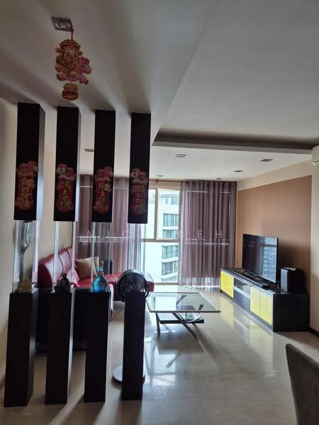 Rio Vista, 32 Upper Serangoon View, Hougang / Punggol / Sengkang, 3 Bedrooms, 1,238 sqft, Condominium For Sale, by Nick Beh, 500285574 - Living Room - PropertyGuru.com.sg