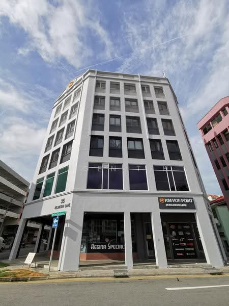 Shop / Office Space For Rent At Jalan Besar MRT, Beach Road / Bugis / Rochor, 556 sqft, Office For Rent, by Vagen Teh, 500285575 - CommercialGuru.com.sg
