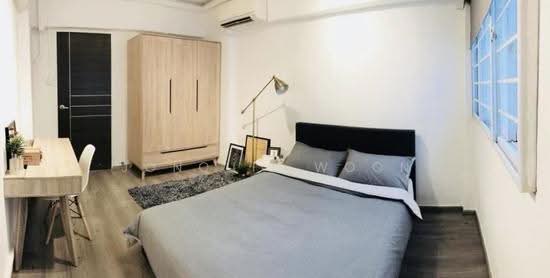 For Rent - 265 Tampines Street 21