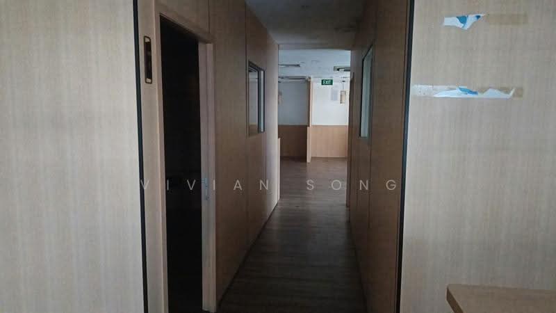 Textile Centre, 200 Jalan Sultan, Beach Road / Bugis / Rochor, 33,347 sqft, Food & Beverage For Rent, by Vivian Song, 500285581 - Corridor - CommercialGuru.com.sg