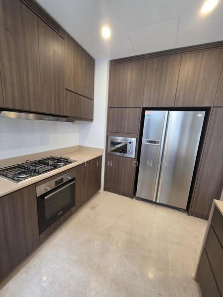 Greenwood Mews, 271 Greenwood Avenue, Newton / Novena, 5 Bedrooms, 3,100 sqft, Cluster House For Rent, by Ee Lin Ong, 500285590 - Kitchen - PropertyGuru.com.sg