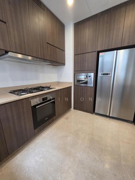 Greenwood Mews, 271 Greenwood Avenue, Newton / Novena, 5 Bedrooms, 3,100 sqft, Cluster House For Rent, by Ee Lin Ong, 500285590 - Kitchen - PropertyGuru.com.sg
