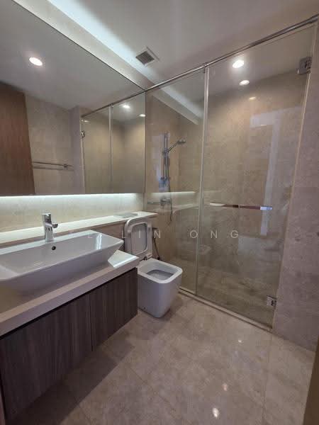 Greenwood Mews, 271 Greenwood Avenue, Newton / Novena, 5 Bedrooms, 3,100 sqft, Cluster House For Rent, by Ee Lin Ong, 500285590 - Bathroom - PropertyGuru.com.sg