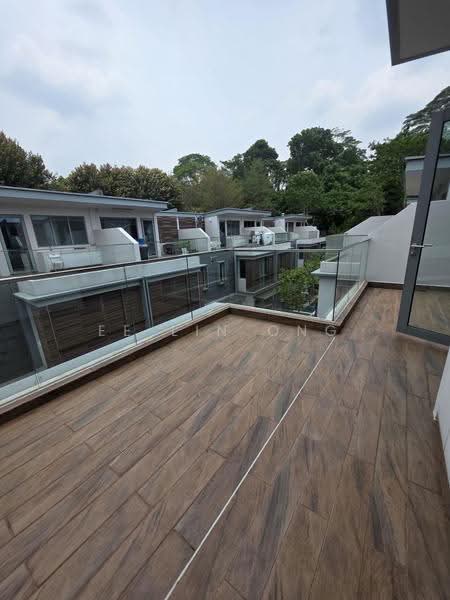 Greenwood Mews, 271 Greenwood Avenue, Newton / Novena, 5 Bedrooms, 3,100 sqft, Cluster House For Rent, by Ee Lin Ong, 500285590 - Exterior - PropertyGuru.com.sg