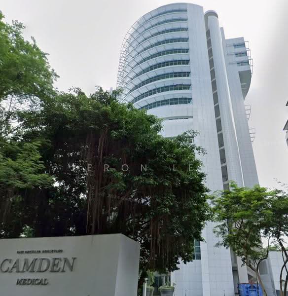 Camden Medical Centre, 1 Orchard Boulevard, Tanglin / Holland / Bukit Timah, 907 sqft, Medical For Rent, by Jeron Lee, 500285594 - Exterior - CommercialGuru.com.sg