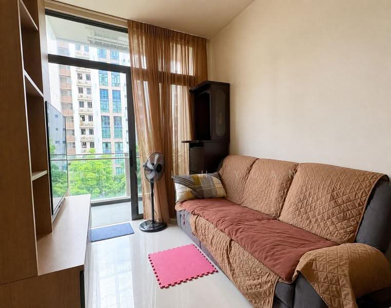 Urban Vista, 2 Tanah Merah Kechil Link, Bedok / Upper East Coast, 2 Bedrooms, 560 sqft, Condominium For Sale, by Chew Lih Yuan, 500285600 - Living Room - PropertyGuru.com.sg