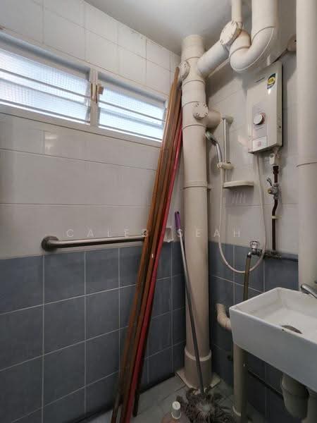 9 Holland Avenue, 9 Holland Avenue, Tanglin / Holland / Bukit Timah, 3 Bedrooms, 699 sqft, HDB Flat For Rent, by Caleb Seah, 500285609 - Bathroom - PropertyGuru.com.sg