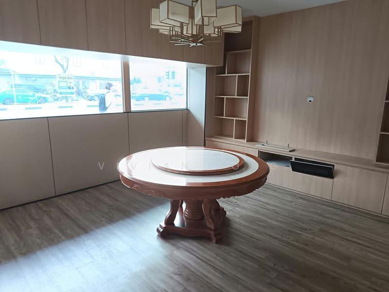 Textile Centre, 200 Jalan Sultan, Beach Road / Bugis / Rochor, 1,600 sqft, Food & Beverage For Rent, by Vivian Song, 500285611 - Dining Room - CommercialGuru.com.sg