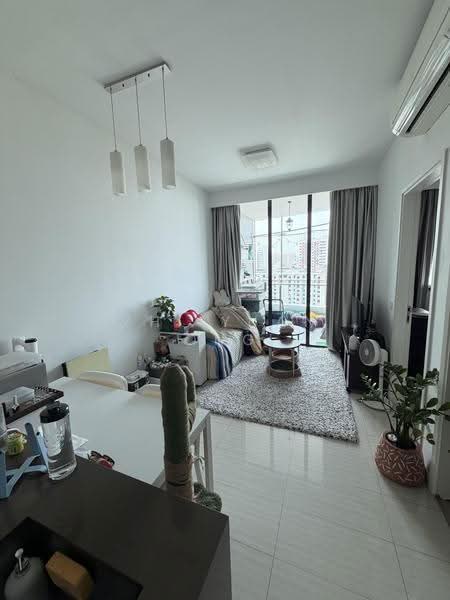 Sky Green, 568 Macpherson Green, Macpherson / Potong Pasir, 1 Bedroom, 495 sqft, Condominium For Rent, by Zhi Yuan Ong, 500285612 - Living Room - PropertyGuru.com.sg