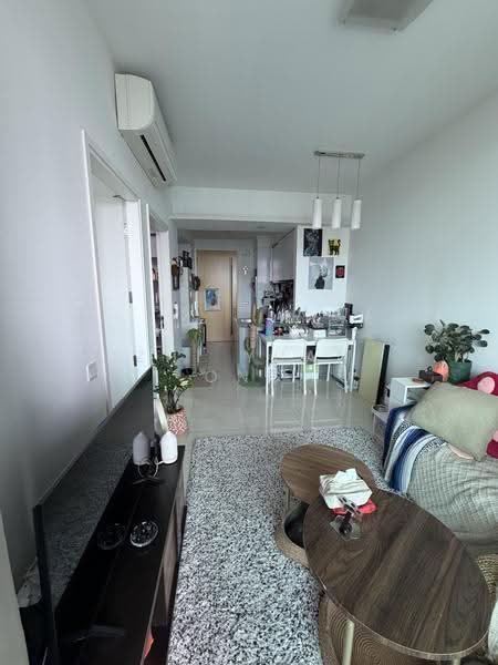 Sky Green, 568 Macpherson Green, Macpherson / Potong Pasir, 1 Bedroom, 495 sqft, Condominium For Rent, by Zhi Yuan Ong, 500285612 - Living Room - PropertyGuru.com.sg