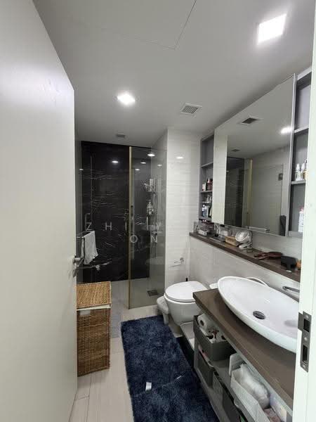 Sky Green, 568 Macpherson Green, Macpherson / Potong Pasir, 1 Bedroom, 495 sqft, Condominium For Rent, by Zhi Yuan Ong, 500285612 - Bathroom - PropertyGuru.com.sg