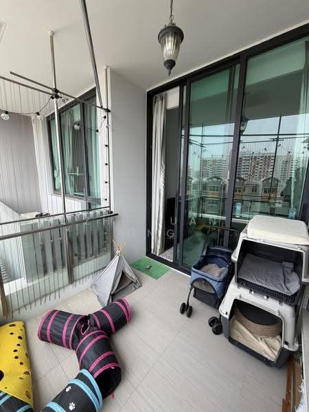 Sky Green, 568 Macpherson Green, Macpherson / Potong Pasir, 1 Bedroom, 495 sqft, Condominium For Rent, by Zhi Yuan Ong, 500285612 - Balcony - PropertyGuru.com.sg