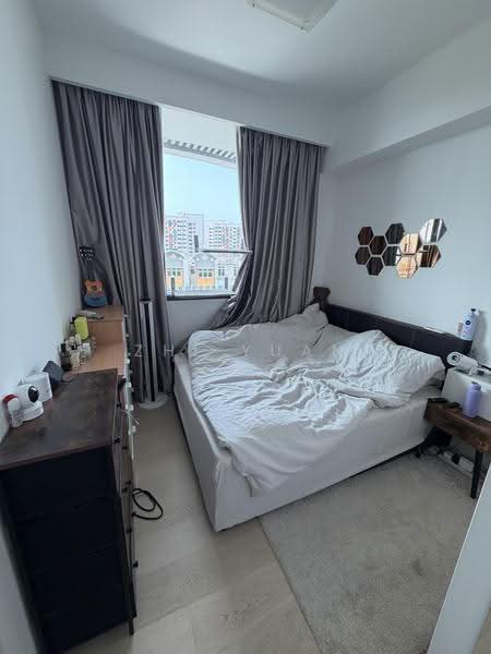 Sky Green, 568 Macpherson Green, Macpherson / Potong Pasir, 1 Bedroom, 495 sqft, Condominium For Rent, by Zhi Yuan Ong, 500285612 - Bedroom - PropertyGuru.com.sg