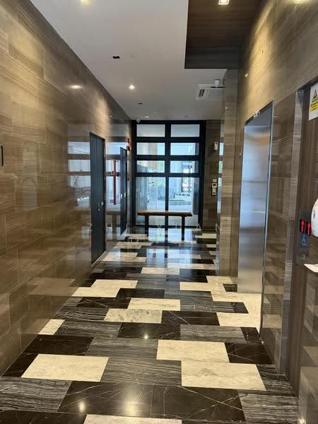 Sky Green, 568 Macpherson Green, Macpherson / Potong Pasir, 1 Bedroom, 495 sqft, Condominium For Rent, by Zhi Yuan Ong, 500285612 - Corridor - PropertyGuru.com.sg