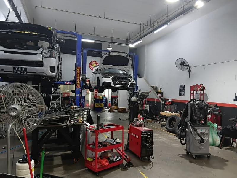 Premier @ Kaki Bukit, 8 Kaki Bukit Avenue 4, Eunos / Geylang / Paya Lebar, 3,078 sqft, Factory / Workshop (B2) For Rent, by Bryan Loh, 500285613 - CommercialGuru.com.sg