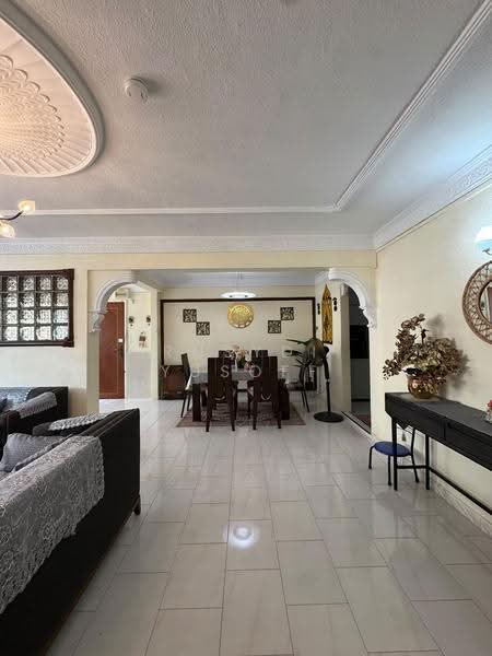 630 Hougang Avenue 8, 630 Hougang Avenue 8, Hougang / Punggol / Sengkang, 3 Bedrooms, 1,313 sqft, HDB Flat For Sale, by Rusydi Yusoff, 500285622 - Living Room - PropertyGuru.com.sg