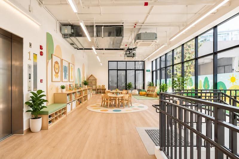 Purpose-Built 5,995sqft Childcare Centre Within 566-Unit Condo, 30 Sims Ave, Eunos / Geylang / Paya Lebar, 5,995 sqft, Other Retail For Rent, by Andy Wee, 500285625 - CommercialGuru.com.sg